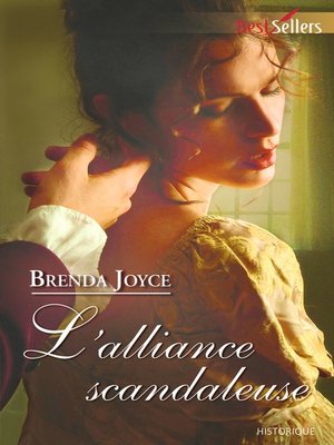 cover image of L'alliance scandaleuse